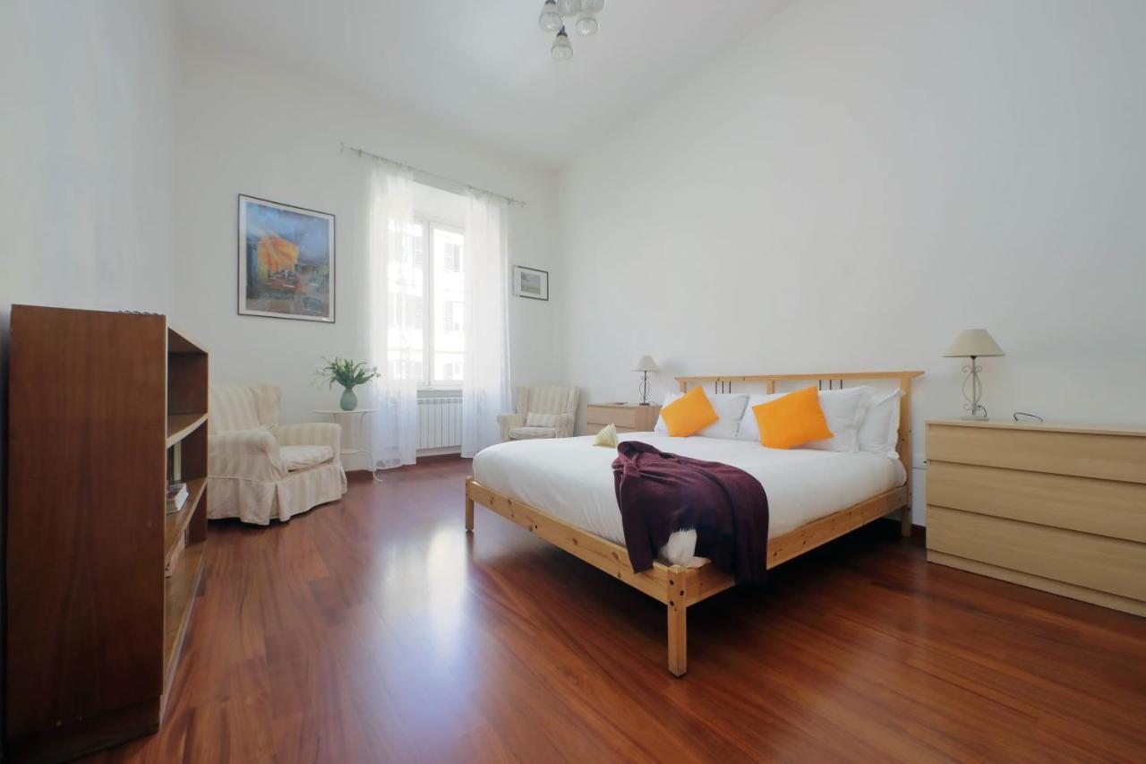 Fm Apartment Рим Екстер'єр фото