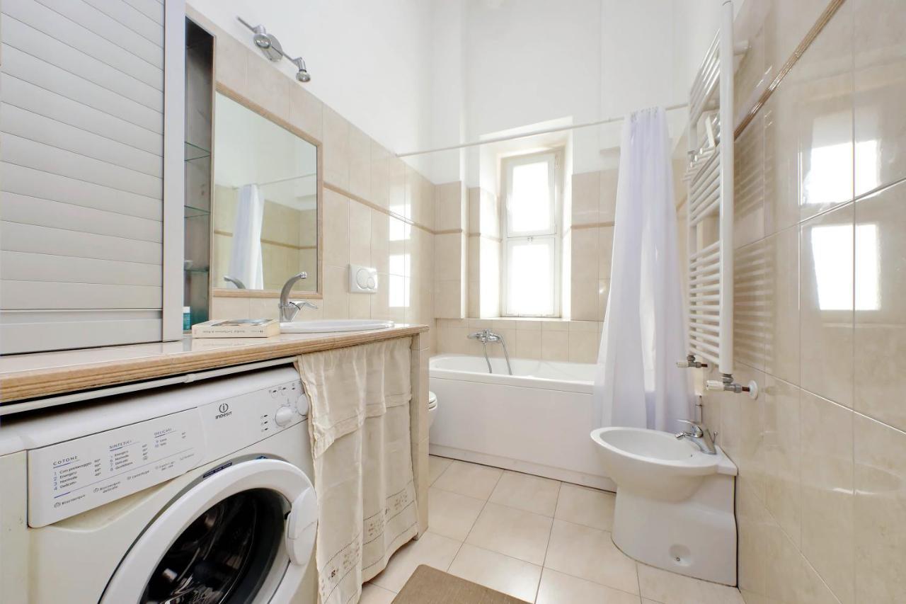 Fm Apartment Рим Екстер'єр фото